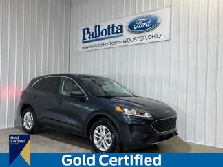 Certified 2022 Ford Escape SE w/ Convenience Package image 1