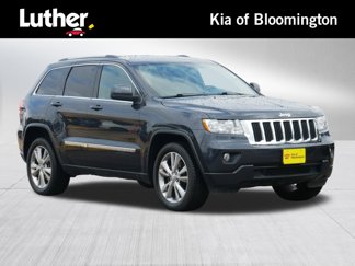 Used 2012 Jeep Grand Cherokee Laredo image 1