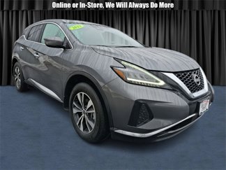 Used 2023 Nissan Murano S image 1
