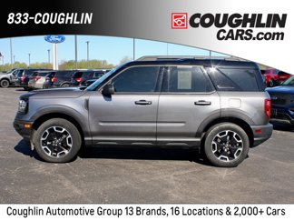 Used 2021 Ford Bronco Sport Outer Banks image 1