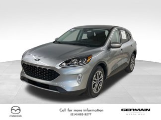 Used 2022 Ford Escape SEL w/ Technology Package image 1