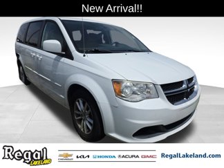 Used 2016 Dodge Grand Caravan SXT w/ Rear Park Assist Package image 1