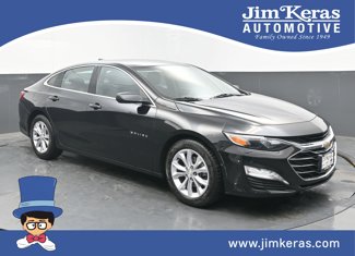 Used 2019 Chevrolet Malibu LT image 1