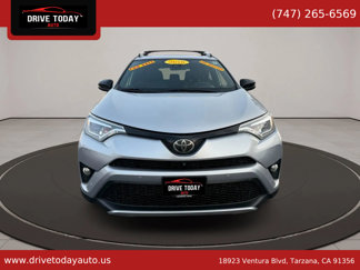 Used 2016 Toyota RAV4 SE image 1