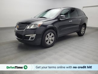 Used 2015 Chevrolet Traverse LT image 1