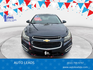 Used 2016 Chevrolet Cruze LT w/ Technology Package image 1
