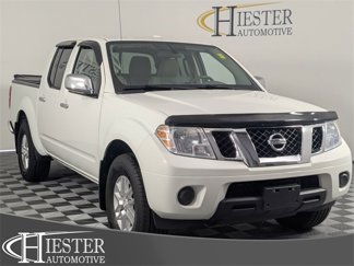 Used 2018 Nissan Frontier SV image 1