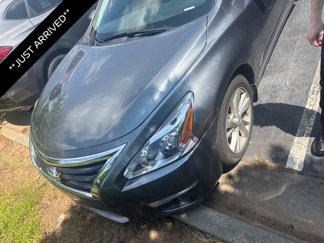 Used 2015 Nissan Altima 2.5 SV w/ Convenience Package image 1