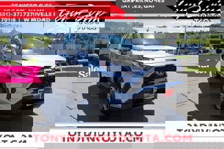 Certified 2024 Toyota RAV4 XLE image 1