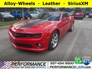 Used 2011 Chevrolet Camaro SS w/ RS Package image 1