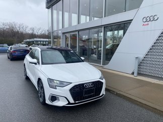 Used 2022 Audi A3 2.0T Premium w/ Convenience Package image 1