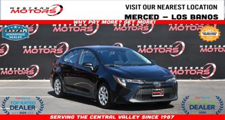 Used 2022 Toyota Corolla LE image 1