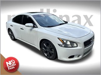 Used 2014 Nissan Maxima 3.5 SV w/ Sport Package image 1