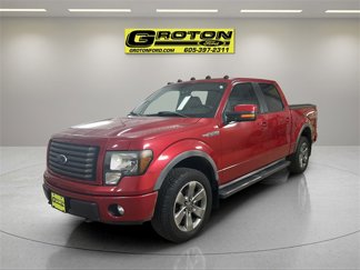 Used 2011 Ford F150 FX4 w/ FX Luxury Pkg image 1