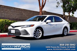 Used 2023 Toyota Camry LE image 1