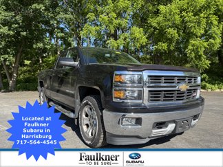 Used 2015 Chevrolet Silverado 1500 LT w/ All Star Edition image 1