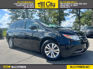 Used 2016 Honda Odyssey EX-L image 1
