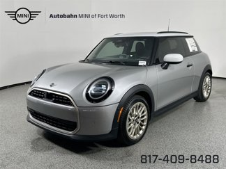 New 2025 MINI Cooper 2-Door Hardtop image 1