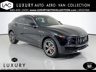 Used 2019 Maserati Levante GranLusso image 1