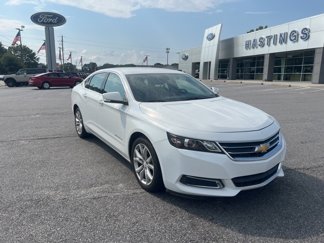 Used 2016 Chevrolet Impala LT w/ Convenience Package image 1