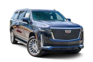 New 2024 Cadillac Escalade ESV Premium Luxury image 1