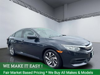 Used 2018 Honda Civic EX image 1