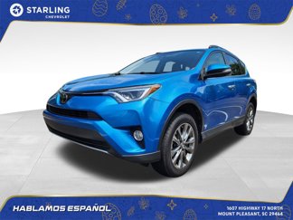 Used 2018 Toyota RAV4 Limited image 1