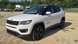 Used 2020 Jeep Compass Latitude image 1