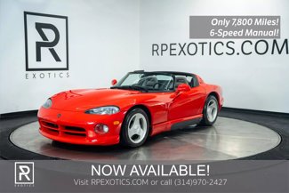 Used 1995 Dodge Viper RT/10 image 1