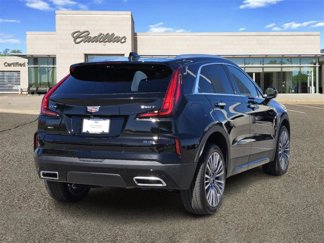 New 2025 Cadillac XT4 Premium Luxury w/ Technology Package image 1