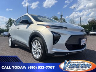 Used 2023 Chevrolet Bolt EUV LT image 1