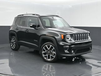 Certified 2022 Jeep Renegade Limited w/ Sun, Sound & Wheels Group image 1