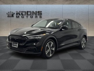 Used 2022 Ford Mustang Mach-E Select image 1