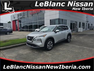 Used 2022 Nissan Rogue SV image 1