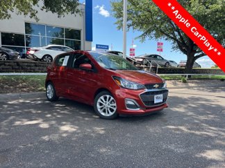Used 2021 Chevrolet Spark LT image 1