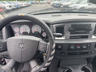 Used 2007 Dodge Ram 1500 Truck SLT w/ Sound & Secure Value Group image 1