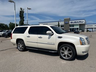 Used 2012 Cadillac Escalade ESV Luxury image 1