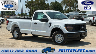 New 2025 Ford F150 XL image 1