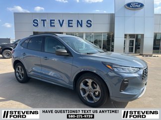 Used 2024 Ford Escape ST-Line w/ Tech Pack #1 image 1