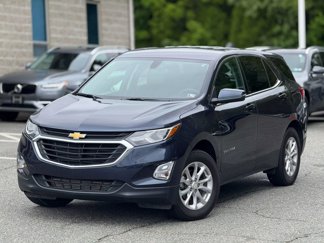 Used 2018 Chevrolet Equinox LT image 1