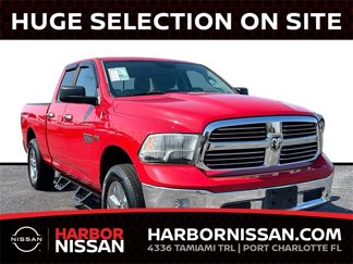Used 2013 RAM 1500 Big Horn image 1