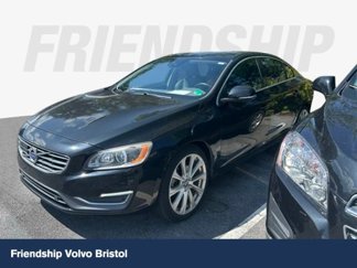 Used 2016 Volvo S60 T5 Inscription Platinum image 1