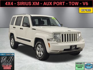 Used 2010 Jeep Liberty Sport image 1