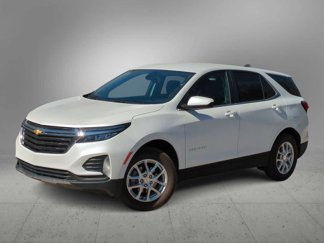 Used 2024 Chevrolet Equinox LT image 1