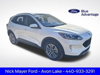 Certified 2022 Ford Escape SEL 360° Tour