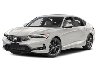 New 2025 Acura Integra image 1