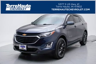 Used 2019 Chevrolet Equinox LT image 1