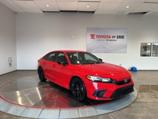 Used 2023 Honda Civic Sport image 1