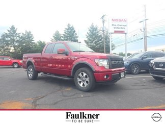 Used 2013 Ford F150 FX4 image 1