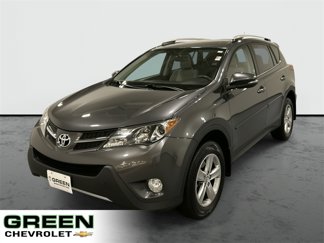 Used 2015 Toyota RAV4 XLE image 1